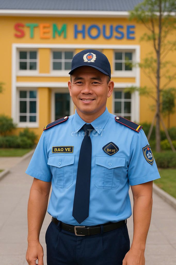 BẢO VỆ CỬA HÀNG 8H-21H- NHÀN NGỒI TRONG NHÀ MÁT MẺ. Việc làm tại Quận 12 Tp Hồ Chí Minh được đăng bởi Bảo Vệ Song Hoả Long Group hình 2