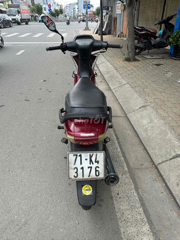 Wave alpha 2004 biển 71 giấy tờ đầy đủ. Mua bán Xe máy tại Quận Bình Thạnh Tp Hồ Chí Minh được đăng bởi Trần Nguyễn Thanh Quang hình 6