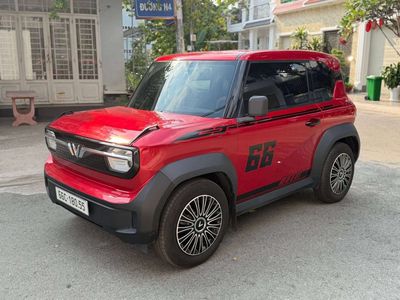 Vinfast VF3 2024 Đỏ 25.000 km