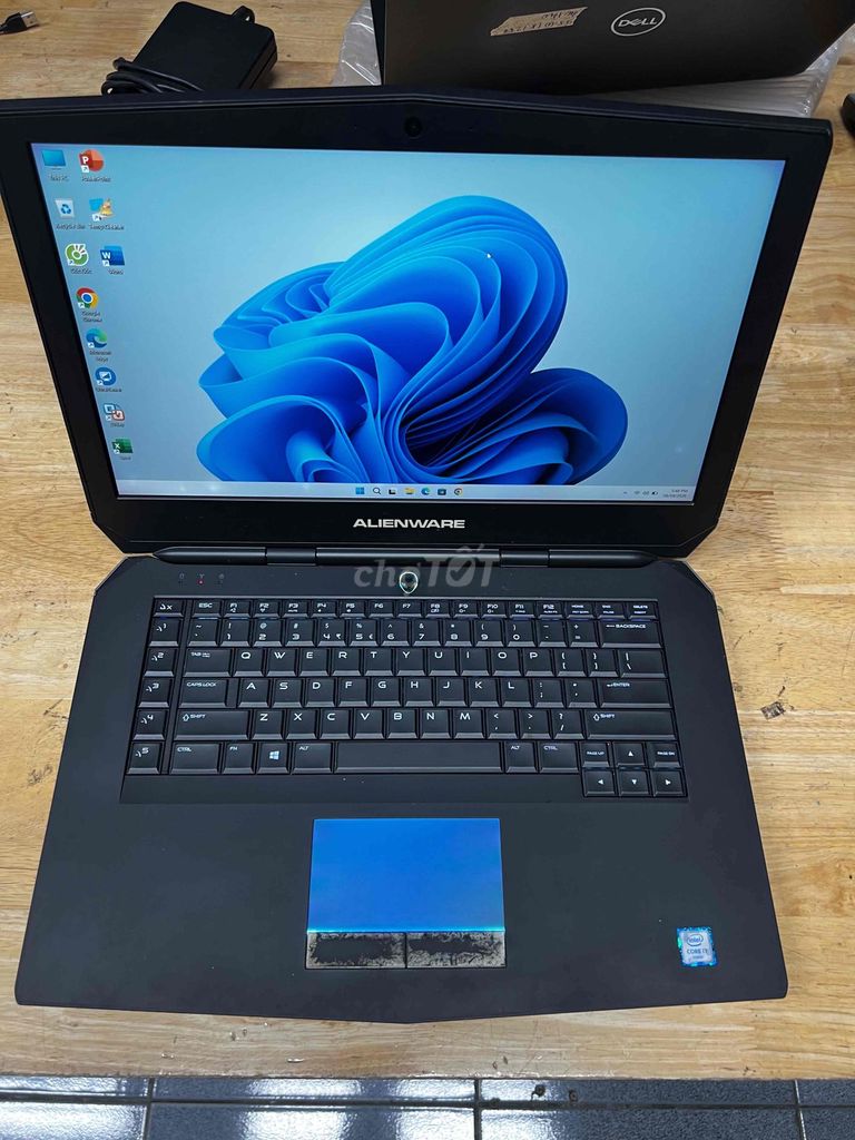 Dell Alienware i7 vga rời. Mua bán Laptop tại Thành phố Bến Tre Bến Tre được đăng bởi LAPTOP THANH LÂM hình 1