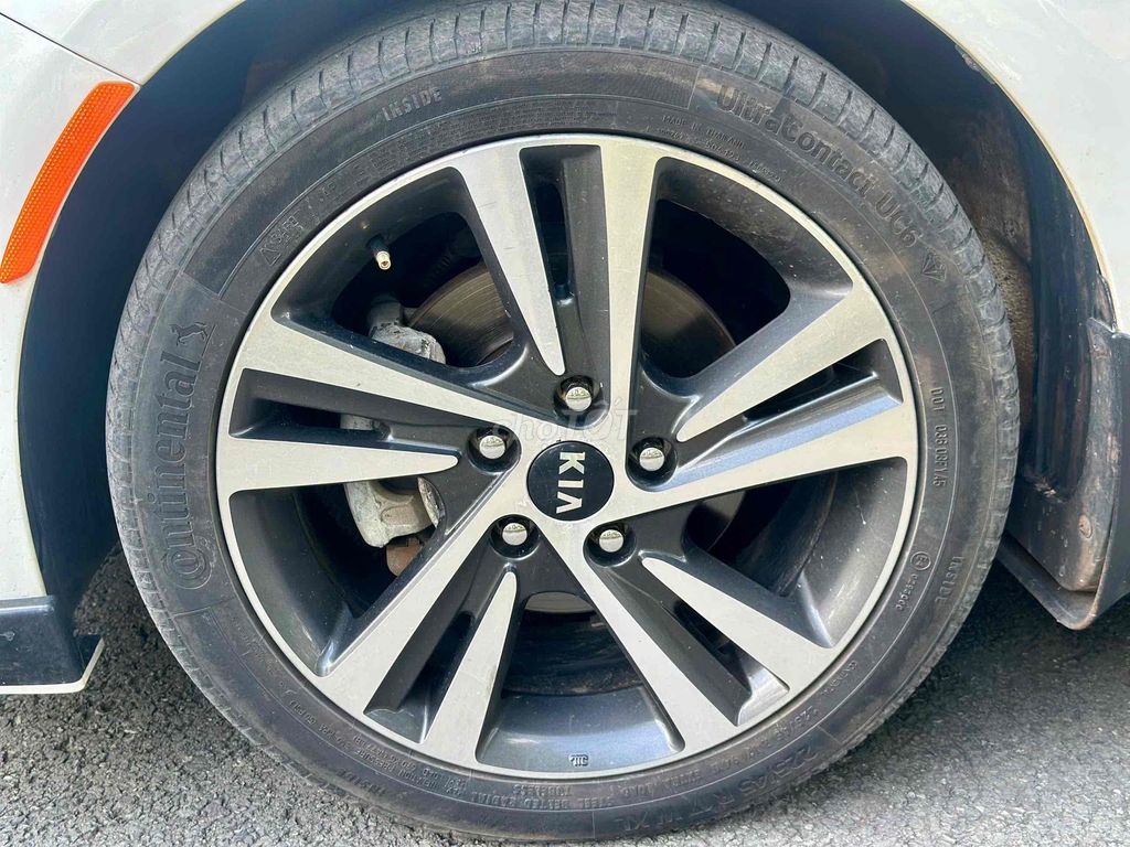 Kia Cerato 2017 1.6 AT - 70000 km. Mua bán Ô tô tại Thành phố Thủ Đức Tp Hồ Chí Minh được đăng bởi Đặng Tú Nguyên hình 15