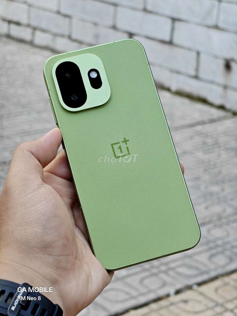 Oneplus 15T 12GB/256GB fullbox, likenew, pin 100. Mua bán Điện thoại tại Quận Thanh Xuân Hà Nội được đăng bởi GA STORE hình 1