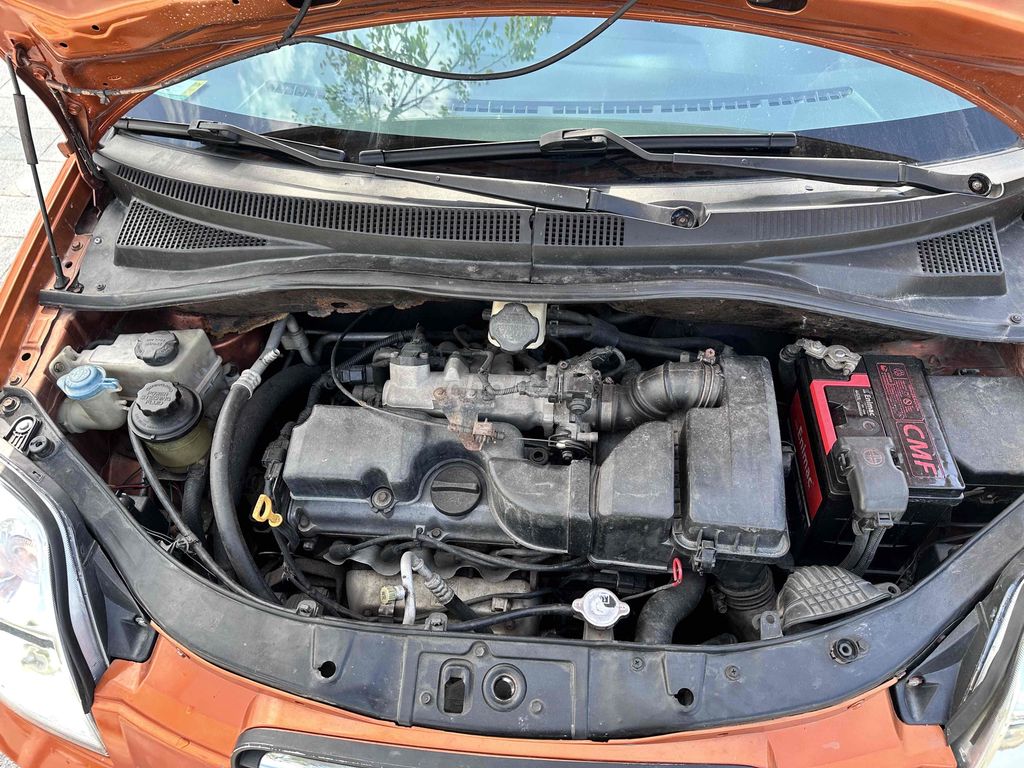 Kia Morning 2007 1.1 AT. Mua bán Ô tô tại Thành phố Nha Trang Khánh Hòa được đăng bởi Ô TÔ KHÁNH HOÀ hình 8