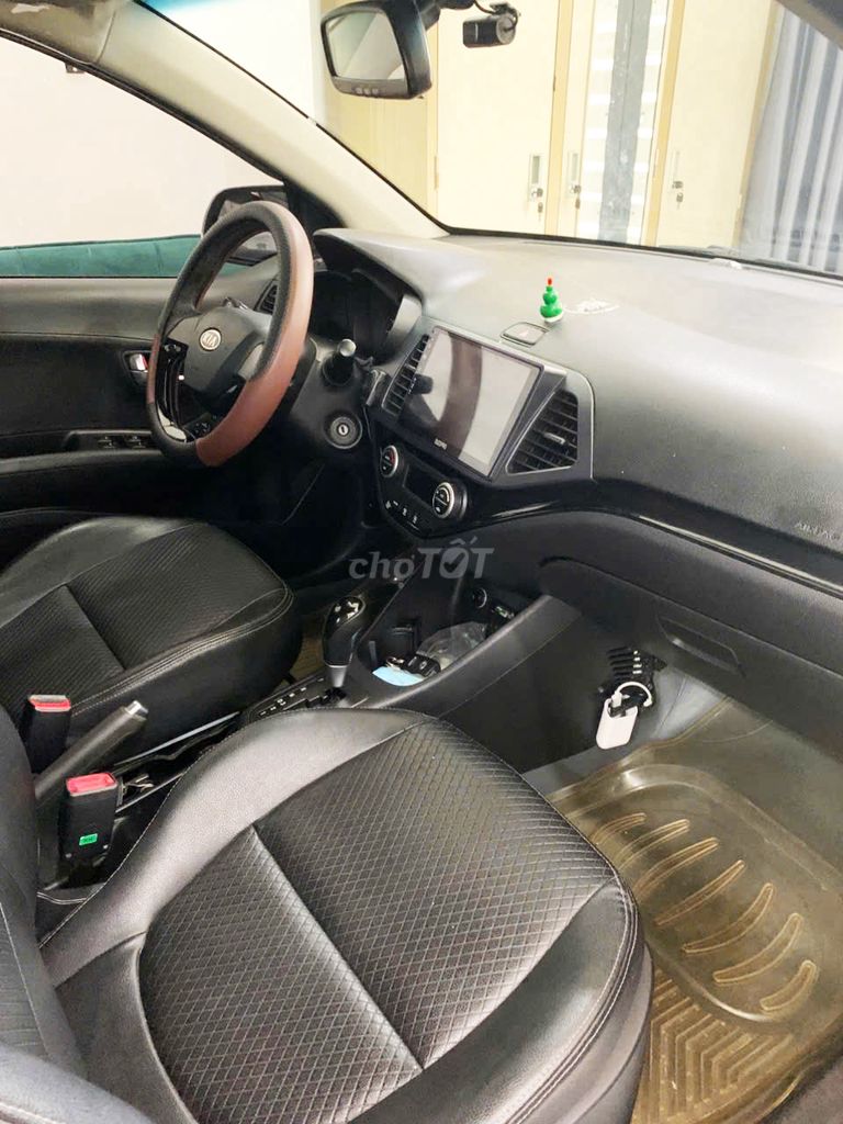 Kia Morning 2013 AT, xe nhập Hàn odo 32k km. Mua bán Ô tô tại Quận 6 Tp Hồ Chí Minh được đăng bởi Khoa hình 10