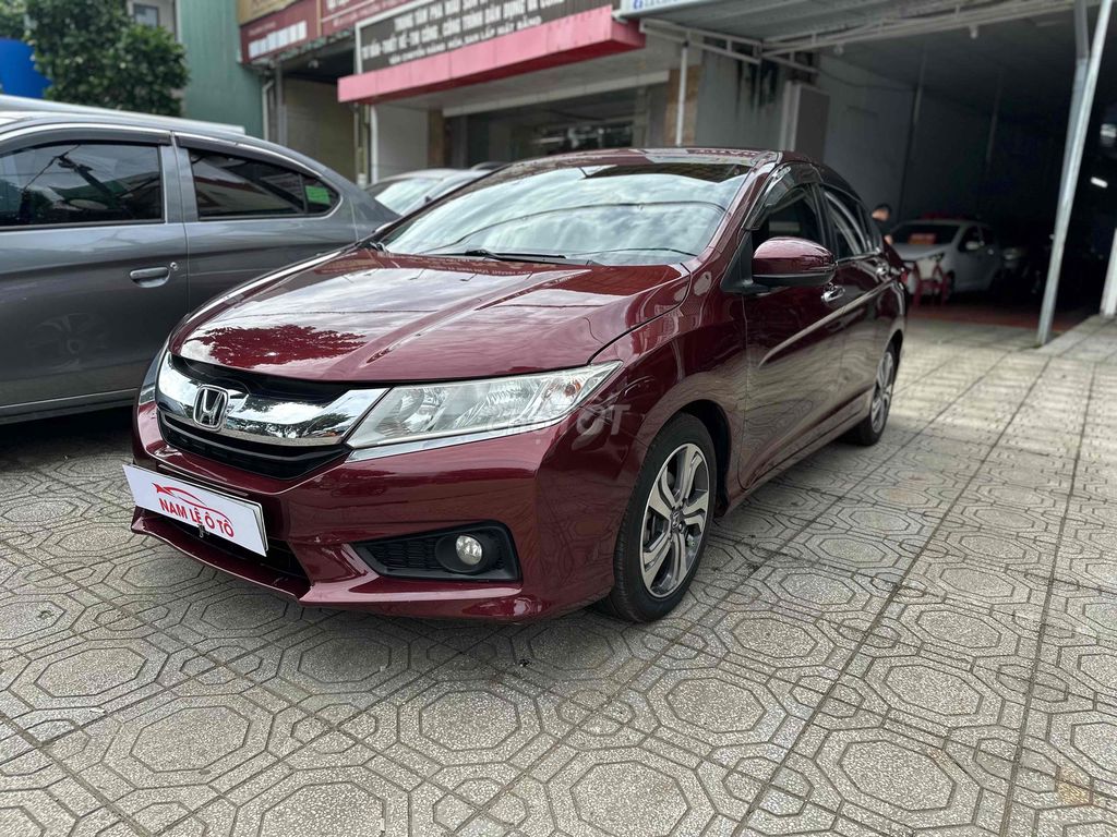 Honda City 2017 1..5 cvt 315tr. Mua bán Ô tô tại Thành phố Pleiku Gia Lai được đăng bởi Nam lê hình 2