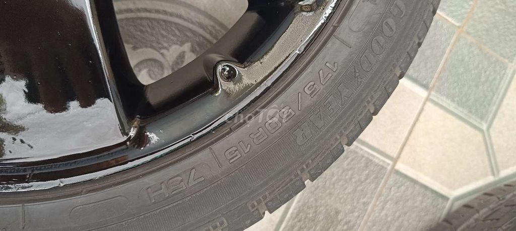 La-zăng R15. Mua bán Ô tô tại Quận Long Biên Hà Nội được đăng bởi Hoàng Nam  hình 5