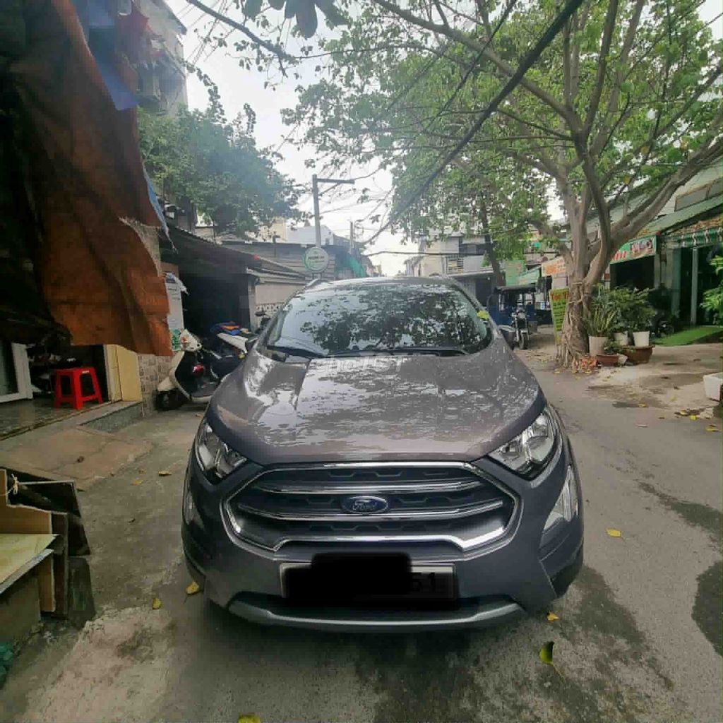 Ford EcoSport 2019 Titanium 1.5L AT - 67000 km. Mua bán Ô tô tại Quận Gò Vấp Tp Hồ Chí Minh được đăng bởi Huy hình 1