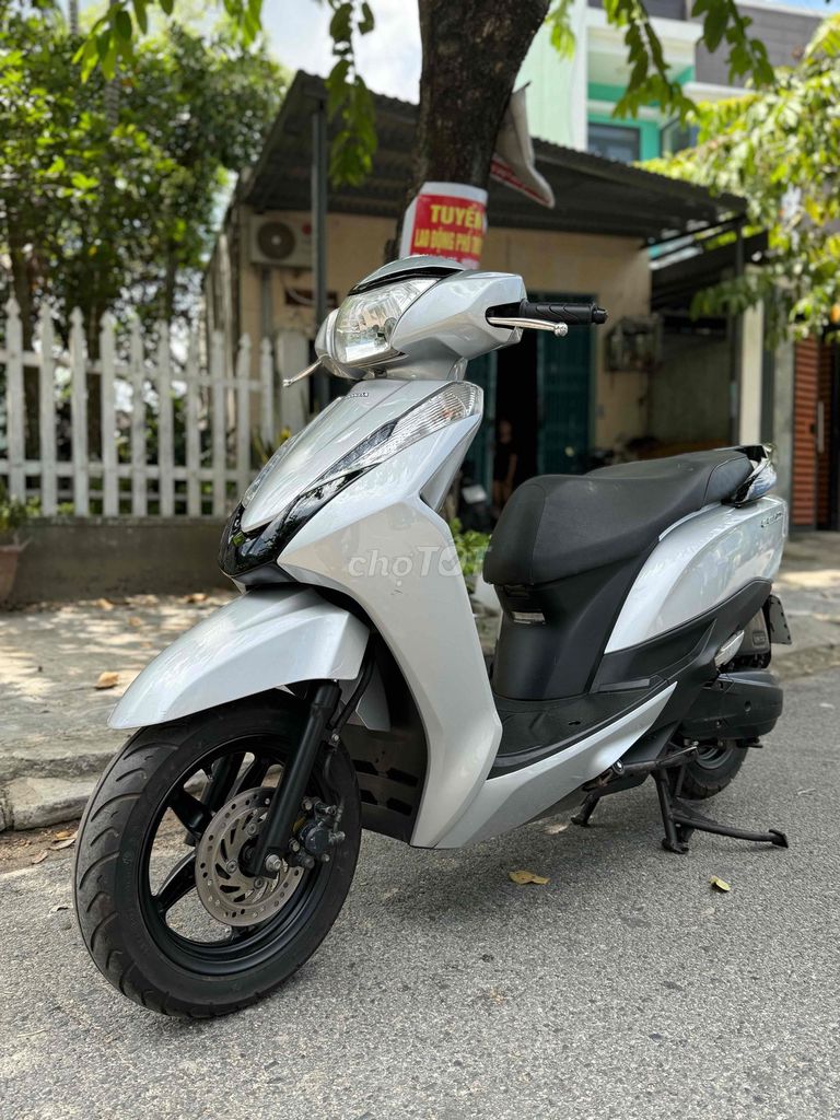 Honda Lead 2015 B.số 43 Góp trả trước 4tr. Mua bán Xe máy tại Quận Liên Chiểu Đà Nẵng được đăng bởi Hòa Xe Máy Cũ hình 4