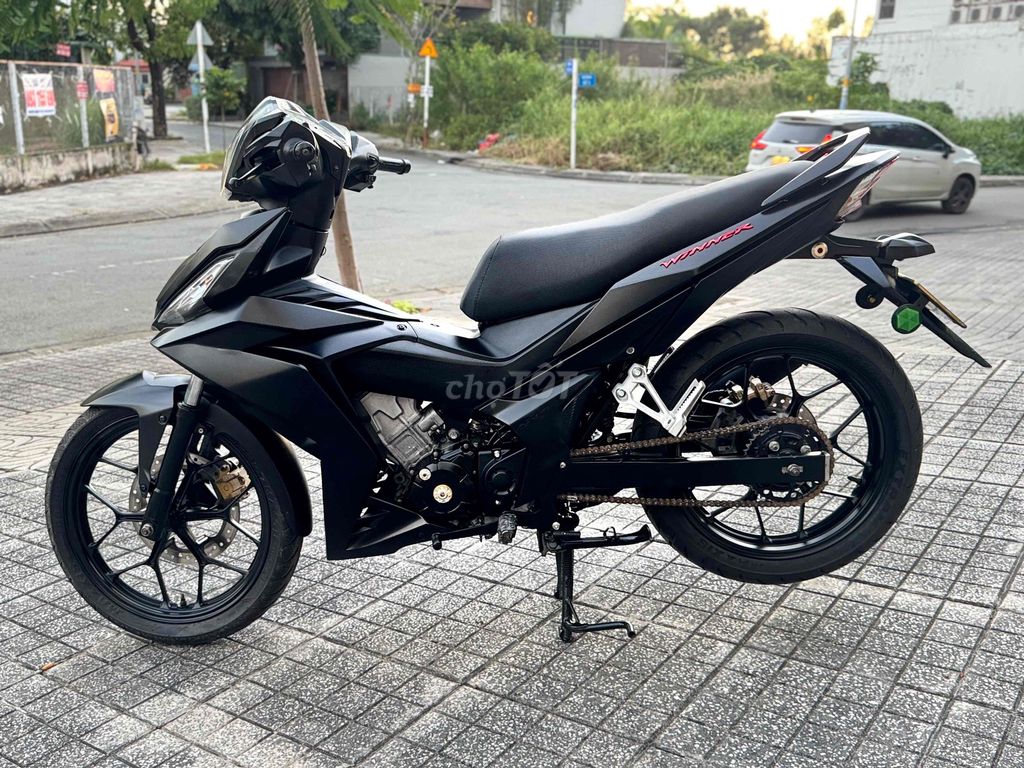 💥 Winner V1 2019 Bst Giấy tờ đầy đủ. Mua bán Xe máy tại Quận 7 Tp Hồ Chí Minh được đăng bởi Cửa Hàng Xe Máy Hoàng Hưng Q7 hình 5