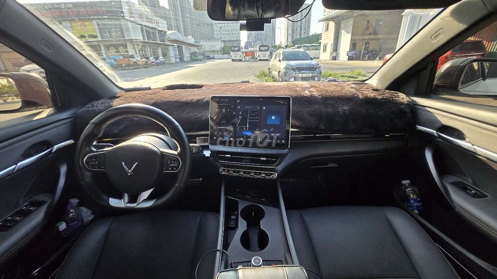 VF6 Plus 2024 chính chủ muốn bán. Mua bán Ô tô tại Huyện Thanh Trì Hà Nội được đăng bởi Hoàng Anh hình 7