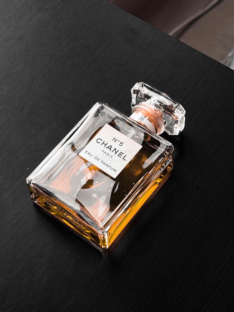 Nước hoa Chanel N°5 100ml EDP - Chính hãng. Mua bán Nước hoa tại Quận 1 Tp Hồ Chí Minh được đăng bởi Châu Đăng hình 1