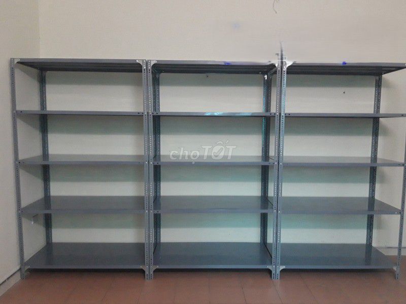 KỆ SẮT ĐA NĂNG–LƯU TRỮGỌN GÀNG,TIẾT KIỆM KHÔNGGIAN. Mua bán Đồ dùng văn phòng tại Huyện Bình Chánh Tp Hồ Chí Minh được đăng bởi VIÊN GIA PHÁT hình 1