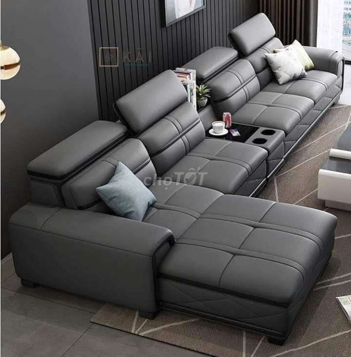Sofa hàng chuẩn mới 100%. Mua bán Bàn ghế tại Thành phố Vĩnh Long Vĩnh Long được đăng bởi Thợ Nội Thất hình 1