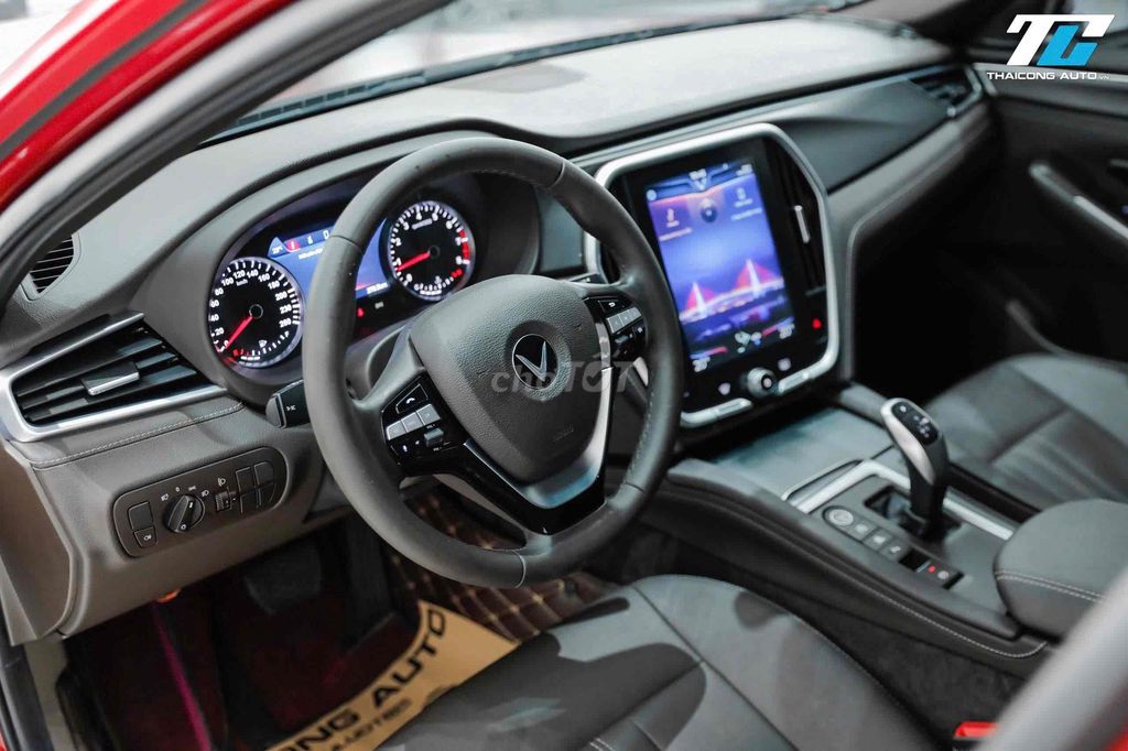 VinFast Lux A2.0 2022 A2.0 Bản Plus - 40000 km. Mua bán Ô tô tại Quận 6 Tp Hồ Chí Minh được đăng bởi Công Hâu Nguyên hình 7