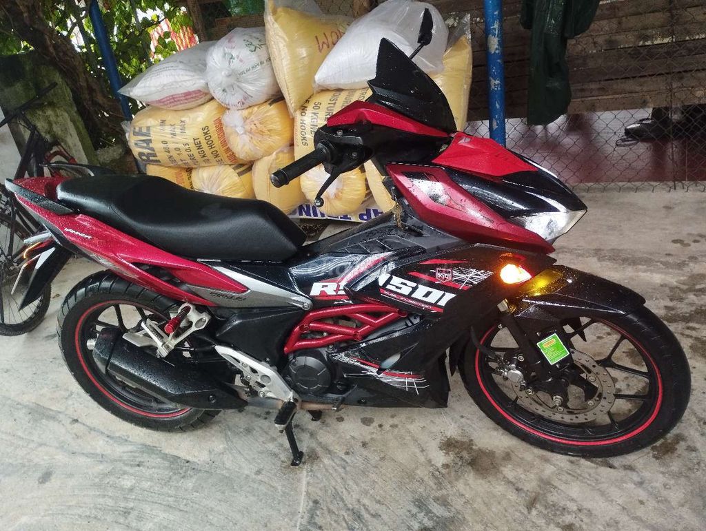 Gia đình dư xe cần bán. Mua bán Xe máy tại Huyện Đại Lộc Quảng Nam được đăng bởi Thanh Dang hình 4