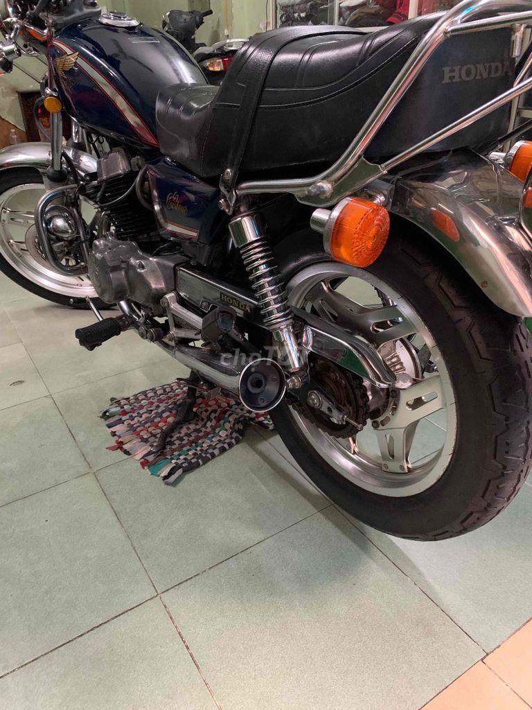 Honda LA 250 hqcn xe ngay chủ. Mua bán Xe máy tại Quận Bình Thạnh Tp Hồ Chí Minh được đăng bởi Nhật hình 6