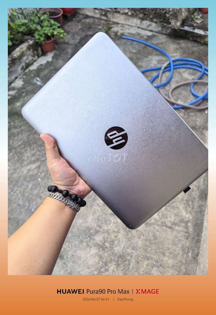 HP Pavilion 15 i5 8GB/256GB Bạc Like New. Mua bán Laptop tại Huyện Củ Chi Tp Hồ Chí Minh được đăng bởi Đạo Phong hình 1