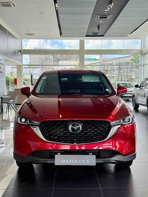 CX-5 Luxury Mới 100% Vin 2025 chỉ 194tr nhận xe