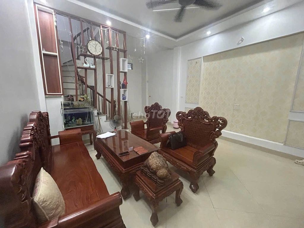Красивый дом Ким Зянг, 30м², 5 этажей, 6,8 млрд