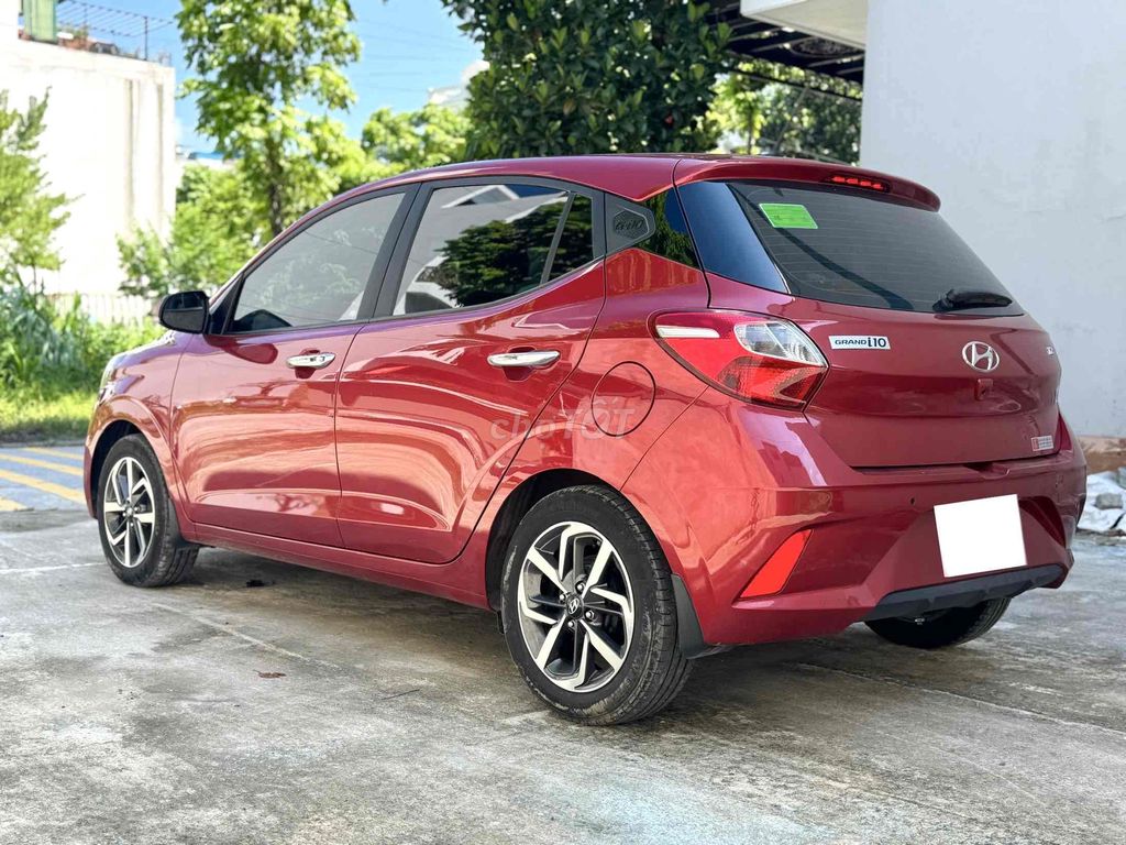 Hyundai Grand i10 2024 - 16800 km. Mua bán Ô tô tại Huyện Quốc Oai Hà Nội được đăng bởi Manh Quang Auto hình 4