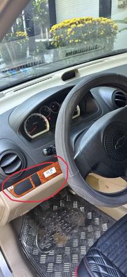Chevrolet Aveo LT 2011 51.000 km Bạc