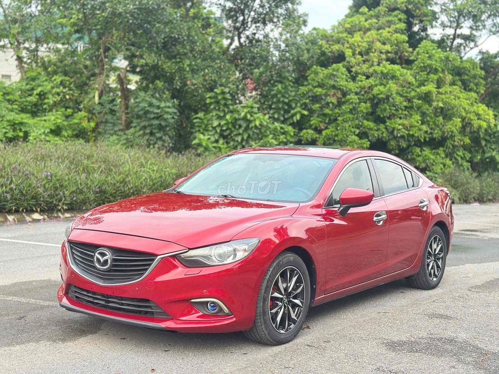 Mazda 6 2015 2.0 AT cực mới và tiết kiệm xăng. Mua bán Ô tô tại Quận Hà Đông Hà Nội được đăng bởi Lê Quốc Khánh hình 3