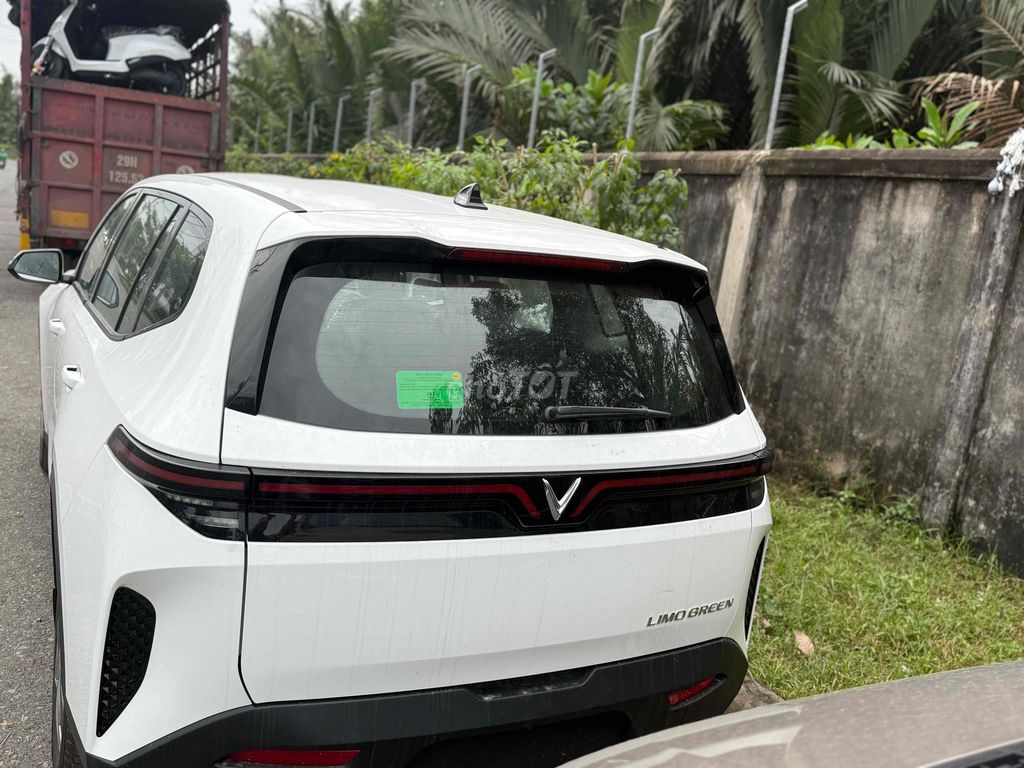 LIMO GREEN GIAO LIỀN+90TR NHẬN XE+GÓP 9TR6/THÁNG. Mua bán Ô tô tại Huyện Long Thành Đồng Nai được đăng bởi Kỳ hình 12