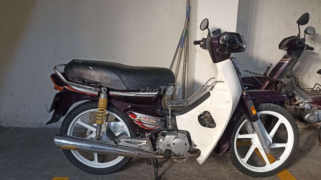 Sp208, 9chủ bstp. Mua bán Xe máy tại Quận 1 Tp Hồ Chí Minh được đăng bởi Nam ĐX hình 2