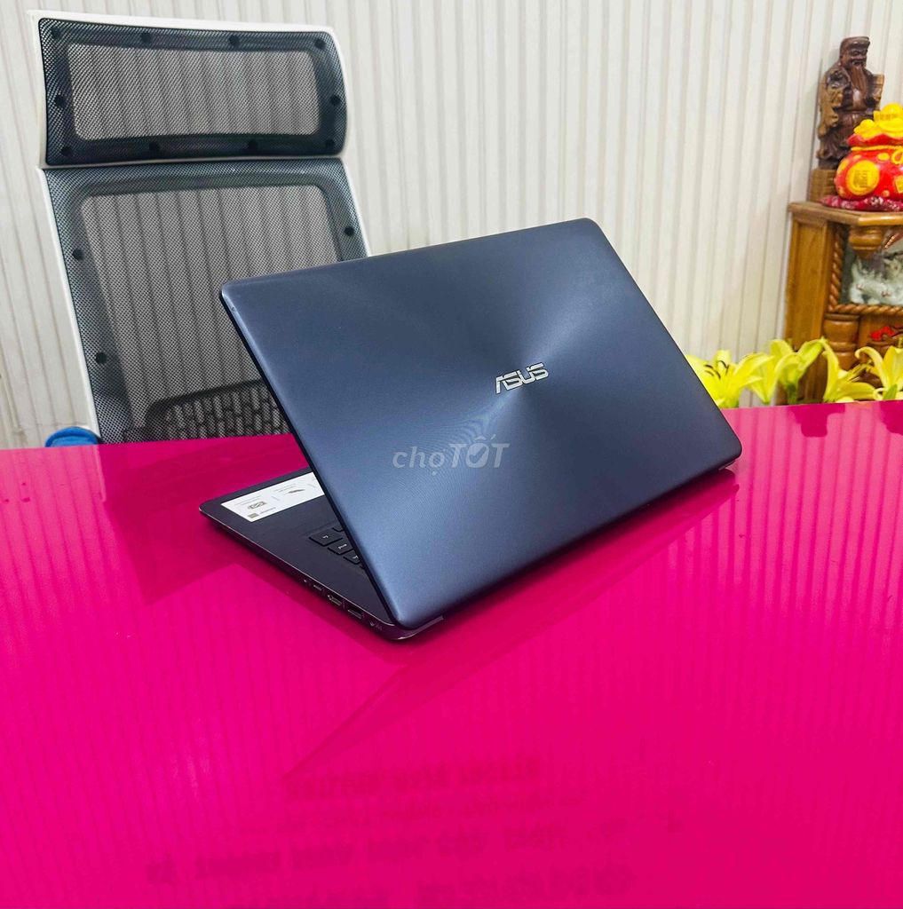 Asus X501UA I5 8250u Ram 8GB/SSD 128GB+1Tb VGA. Mua bán Laptop tại Quận Gò Vấp Tp Hồ Chí Minh được đăng bởi Mr Duong hình 1