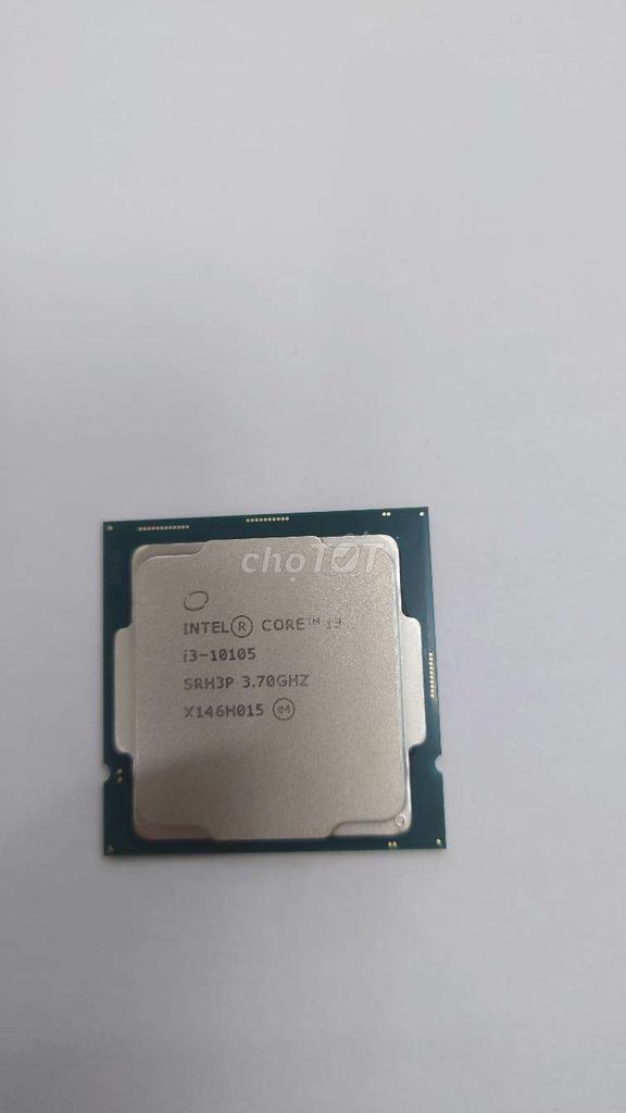 CPU Intel Core i3-10105. Mua bán Linh kiện (RAM, Card...) tại Thành phố Tam Kỳ Quảng Nam được đăng bởi Tien Nguyen hình 1