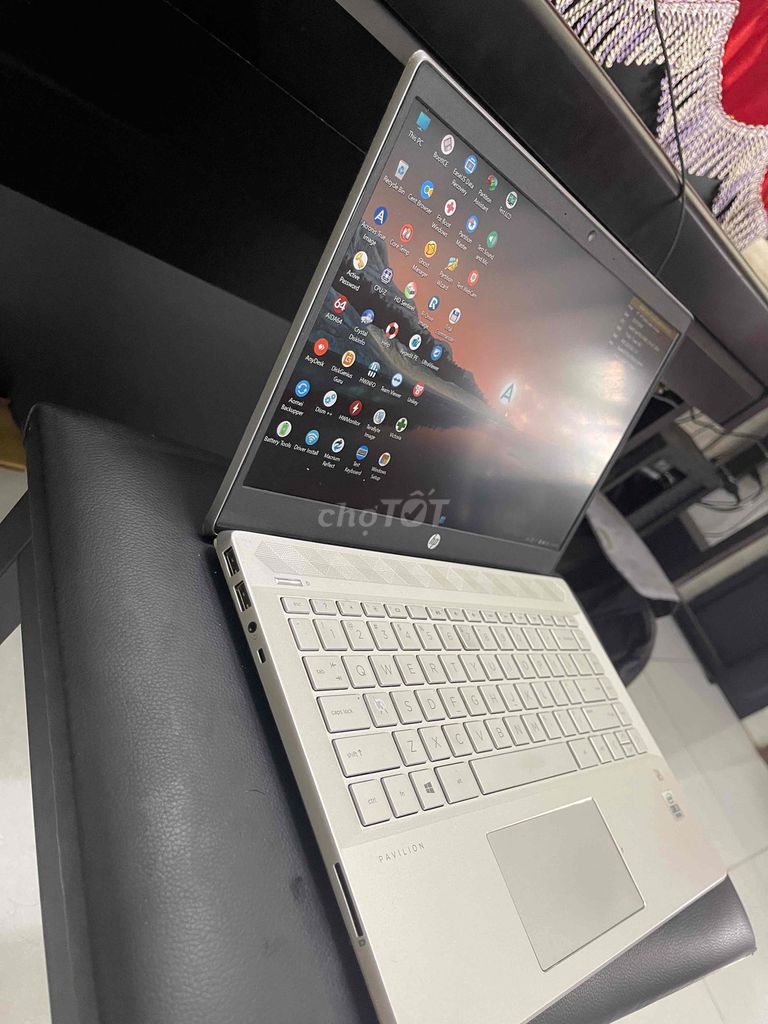 HP Pavilion 14CE i3-1005G1 14 inch 8GB/256GB. Mua bán Laptop tại Thành phố Thủ Đức Tp Hồ Chí Minh được đăng bởi Khải Hoàn hình 1