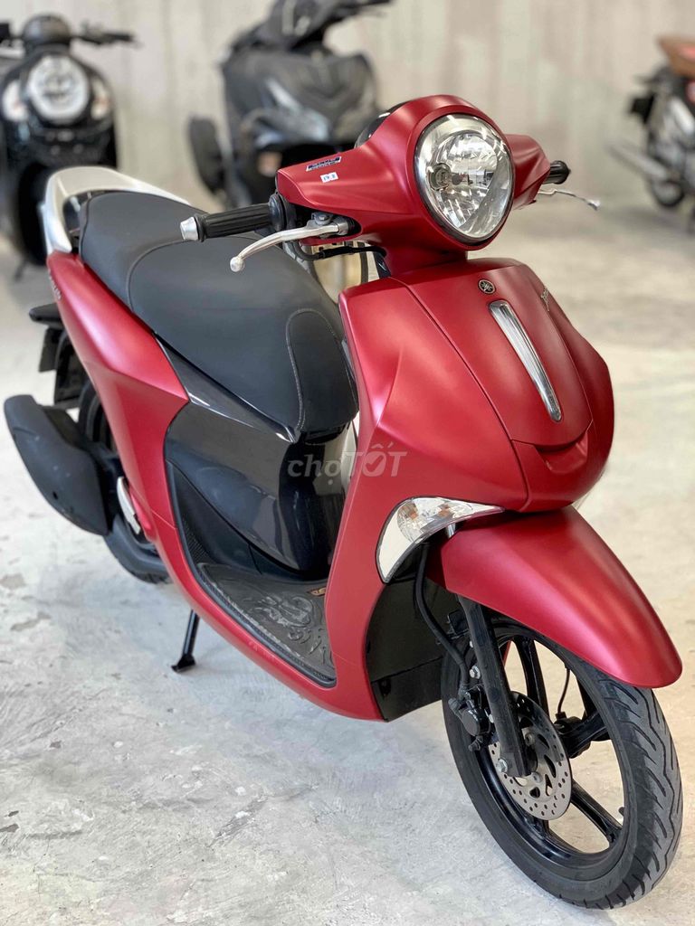 Yamaha Janus 2019 BSTP chính chủ đỏ nhám siêu đẹp. Mua bán Xe máy tại Thành phố Thủ Đức Tp Hồ Chí Minh được đăng bởi iMotorbike Khương Phan hình 2