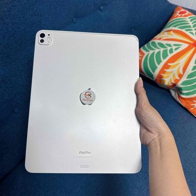 Apple iPad Pro M4 13 inch Wifi 256GB Bạc 99%