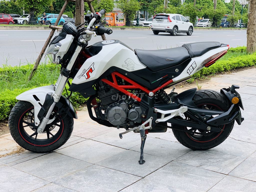 BENELLI TNT 125 NGUYÊN ZIN ĐỜI CAO BIỂN HN XE NHẬP. Mua bán Xe máy tại Quận Nam Từ Liêm Hà Nội được đăng bởi Hà Thanh hình 2