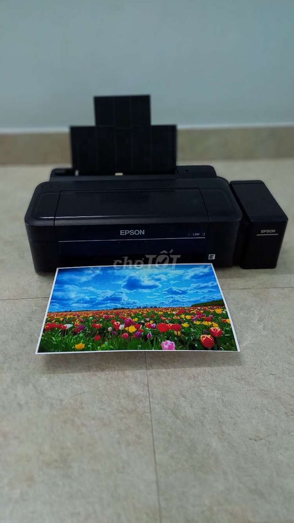 Máy in màu Epson L310 Đen A4. Mua bán Đồ dùng văn phòng tại Quận Dương Kinh Hải Phòng được đăng bởi Nhật Quang hình 1