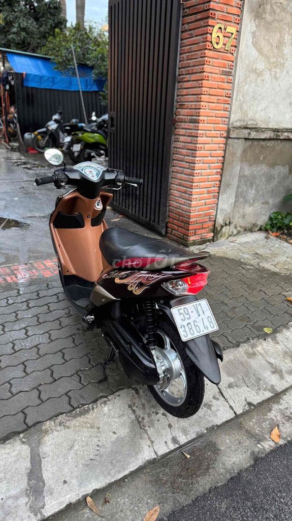 Mio ultimo 2006. Mua bán Xe máy tại Thành phố Thủ Đức Tp Hồ Chí Minh được đăng bởi Hải Nam hình 13