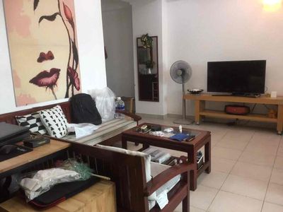 Apartment 70 m² · 2 bed · Cao Ốc Căn Hộ H1-Hoàng Diệu