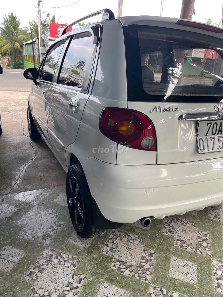 Daewoo Matiz 20*** km. Mua bán Ô tô tại Thành phố Tây Ninh Tây Ninh được đăng bởi Liên MinhHung hình 7