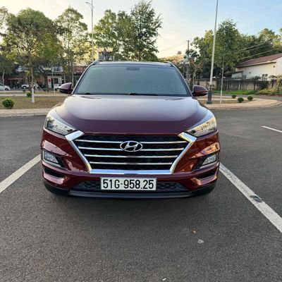 Hyundai Tucson 2019 Đỏ