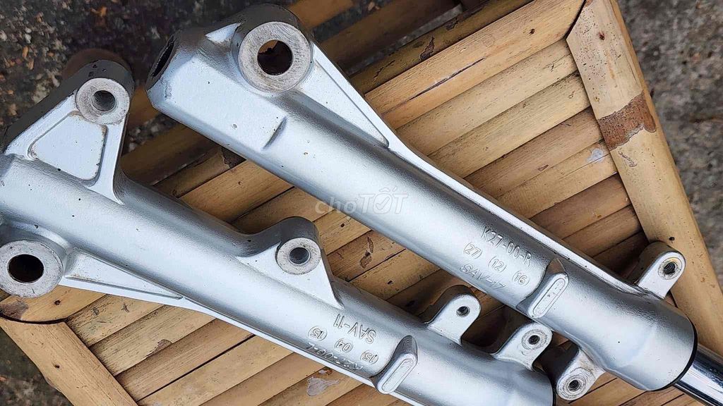 Phuộc xe AB125. Mua bán Phụ tùng xe tại Huyện Củ Chi Tp Hồ Chí Minh được đăng bởi Anh Thựng hình 4