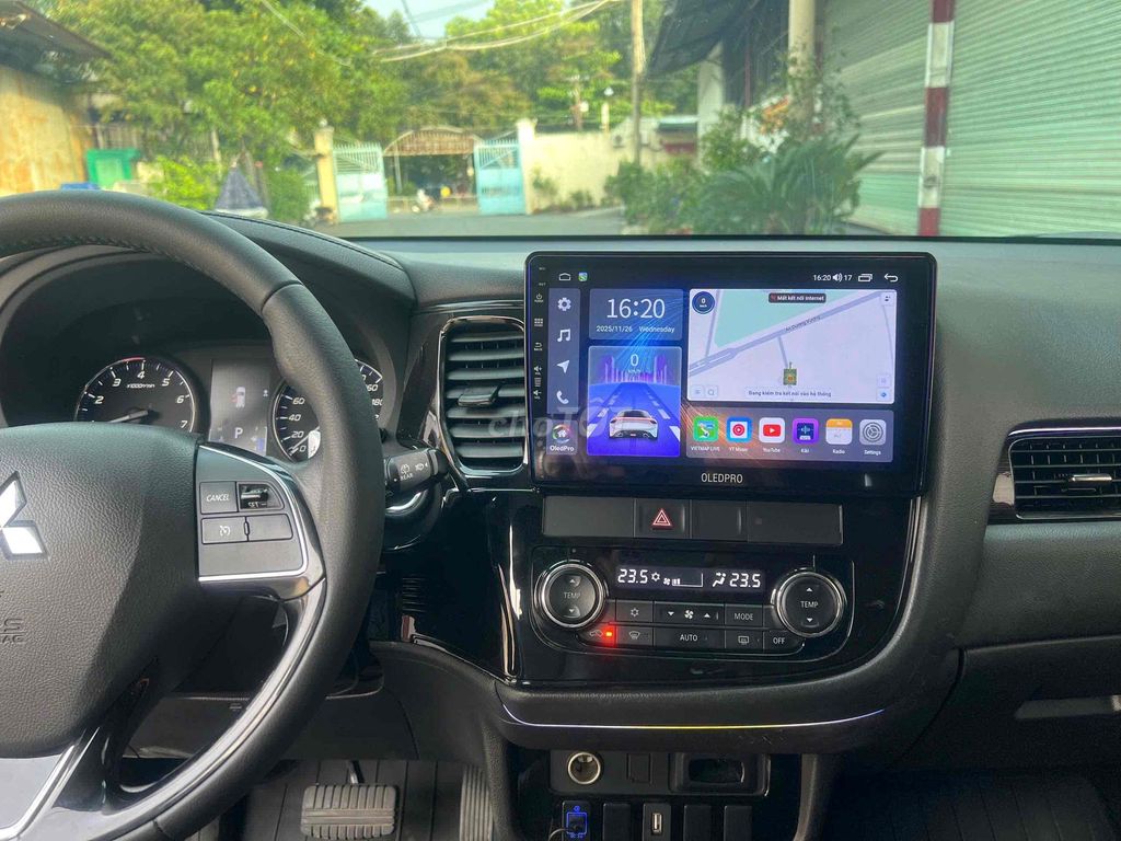 Mitsubishi Outlander 2019 2.0 CVT Premium siêu mới. Mua bán Ô tô tại Quận Bình Tân Tp Hồ Chí Minh được đăng bởi A Đại hình 12