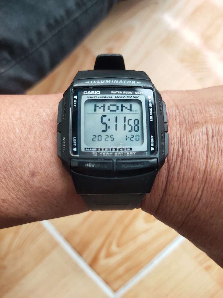 Casio chính hãng