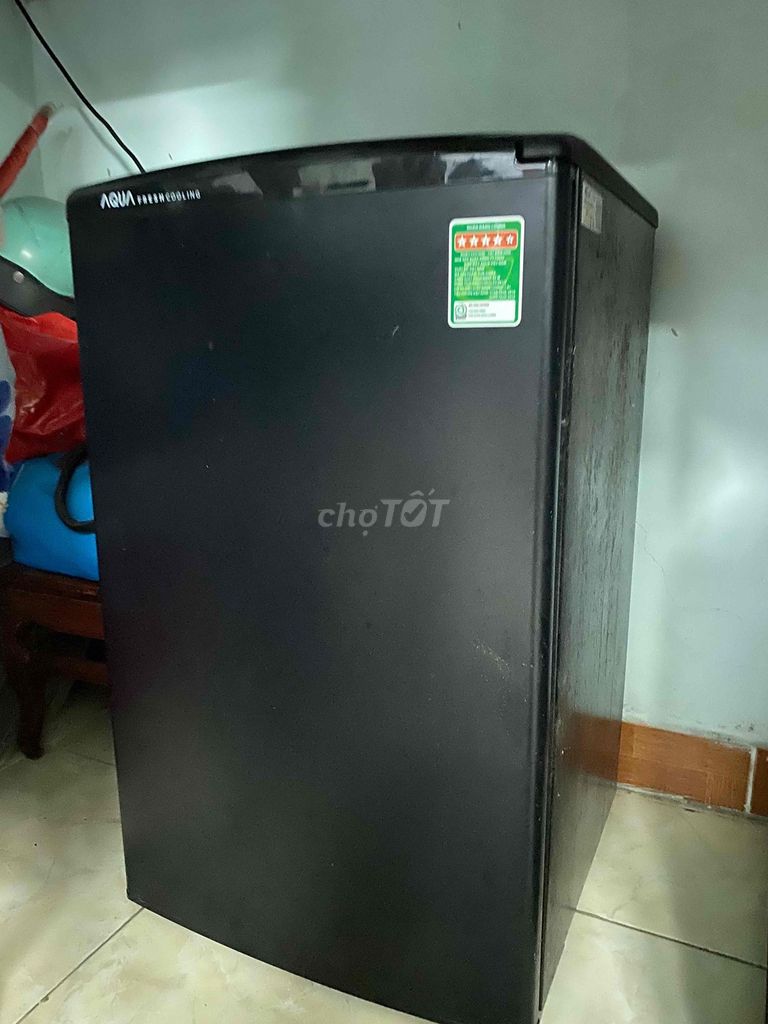 Tủ lạnh Aqua AQR-D99FA(BS) 93L. Mua bán Tủ lạnh tại Thành phố Thủ Dầu Một Bình Dương được đăng bởi Nguyễn Cao Việt hình 1