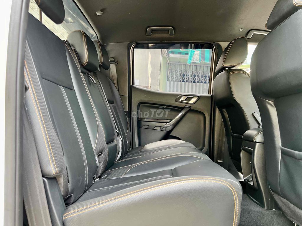 SIÊU CHẤT - WILDTRAK 2018 1 CHỦ - FULL BD HÃNG. Mua bán Ô tô tại Quận Gò Vấp Tp Hồ Chí Minh được đăng bởi DH AUTO FORD CHUYÊN XE FORD LƯỚT CHẤT LƯỢNG CAO hình 12