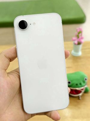 iPhone 16E 128GB Quốc Tế khay sim,zin áp, pin 100%