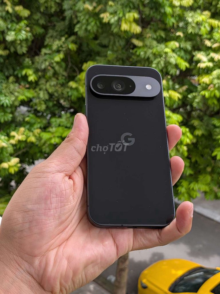 Google Pixel 9 128GB Đen 99%. Mua bán Điện thoại tại Quận Cầu Giấy Hà Nội được đăng bởi Vũ Xuân hình 1