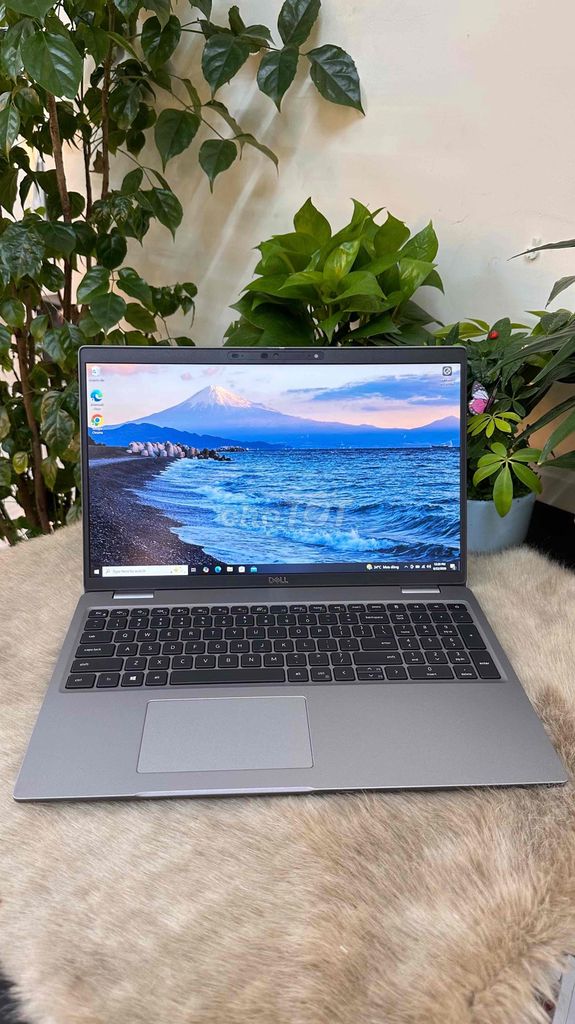 Dell Latitude 5520 i5-1145G7 16GB/256GB FHD Xám. Mua bán Laptop tại Quận 5 Tp Hồ Chí Minh được đăng bởi PT Store Q5 HCM hình 1