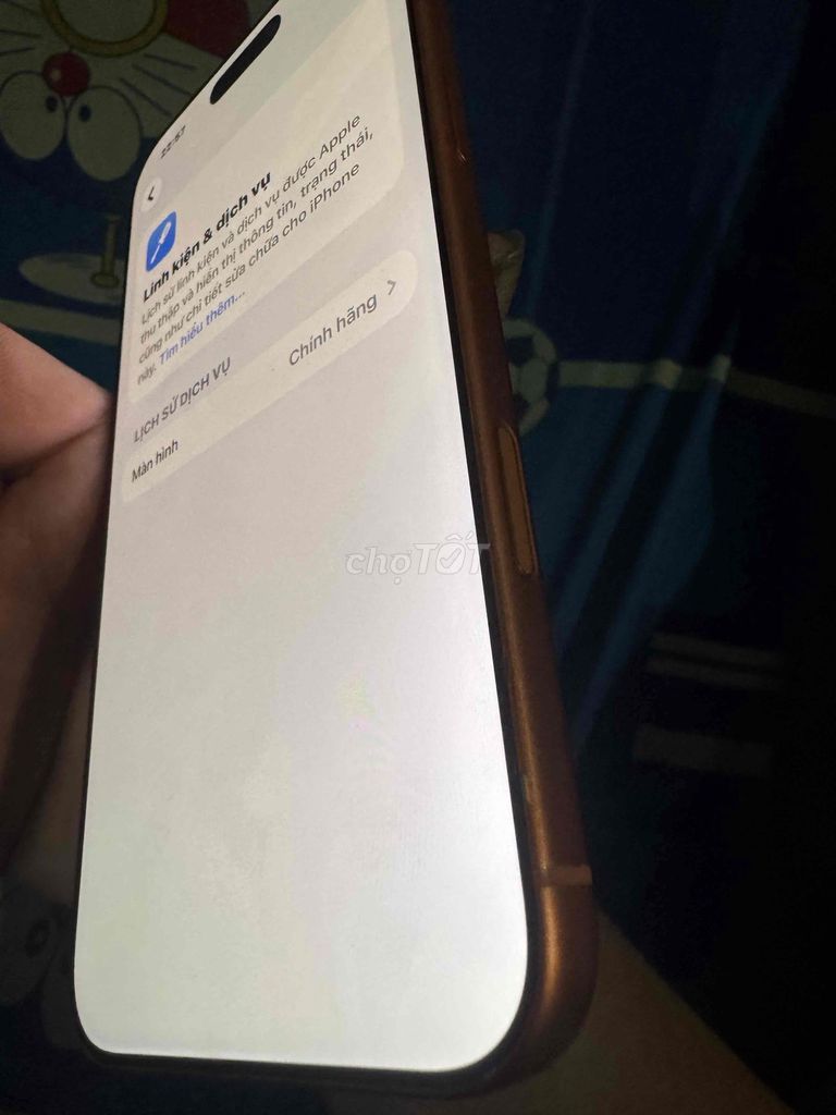 iPhone 17 Pro Max 256GB Vàng đồng. Mua bán Điện thoại tại Thị xã Phú Mỹ Bà Rịa - Vũng Tàu được đăng bởi nguyễn duy hình 1