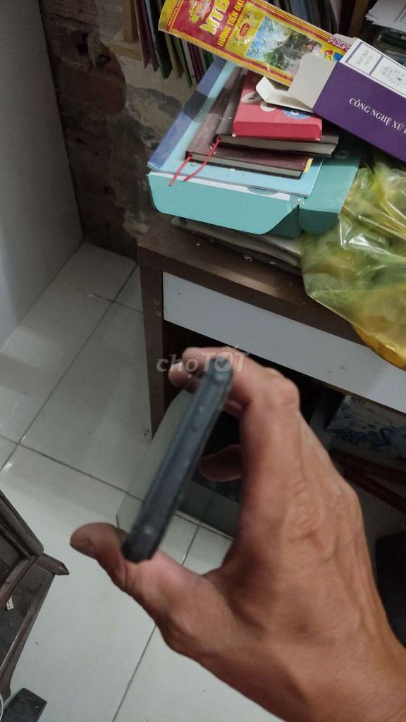 Samsung Galaxy S8 Active Đen. Mua bán Điện thoại tại Huyện Hóc Môn Tp Hồ Chí Minh được đăng bởi pham van nha hình 1