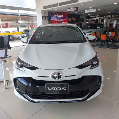 Vios E CVT – Tặng 100% LPTB + BHVC, giao ngay. Mua bán Ô tô tại Huyện Bình Chánh Tp Hồ Chí Minh được đăng bởi THANH TÂM TOYOTA